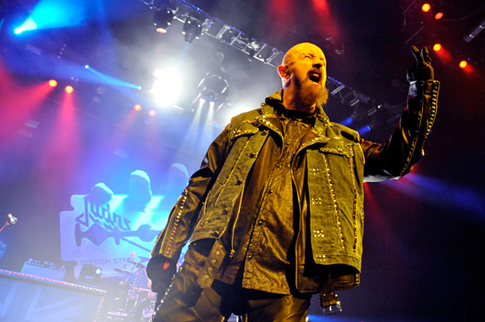 Judas Priest&#8217;s Rob Halford on Gap T-Shirt Controversy: &#8216;It&#8217;s Very Naughty of Them&#8217;