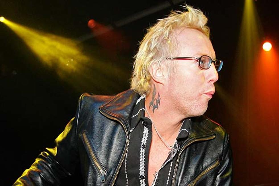 Final Jani Lane TV Interview Airs on ‘That Metal Show’