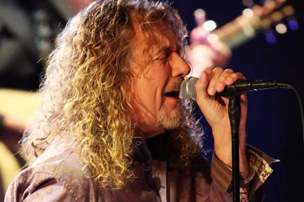 Robert Plant on Singing and Aging: &#8216;I Can Go to High Places&#8217;