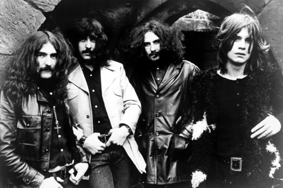 10 Best Black Sabbath Songs