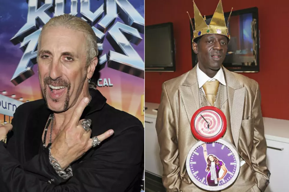 Dee Snider of Twisted Sister to Swap Spouses With Flavor Flav on ‘Celebrity Wife Swap’