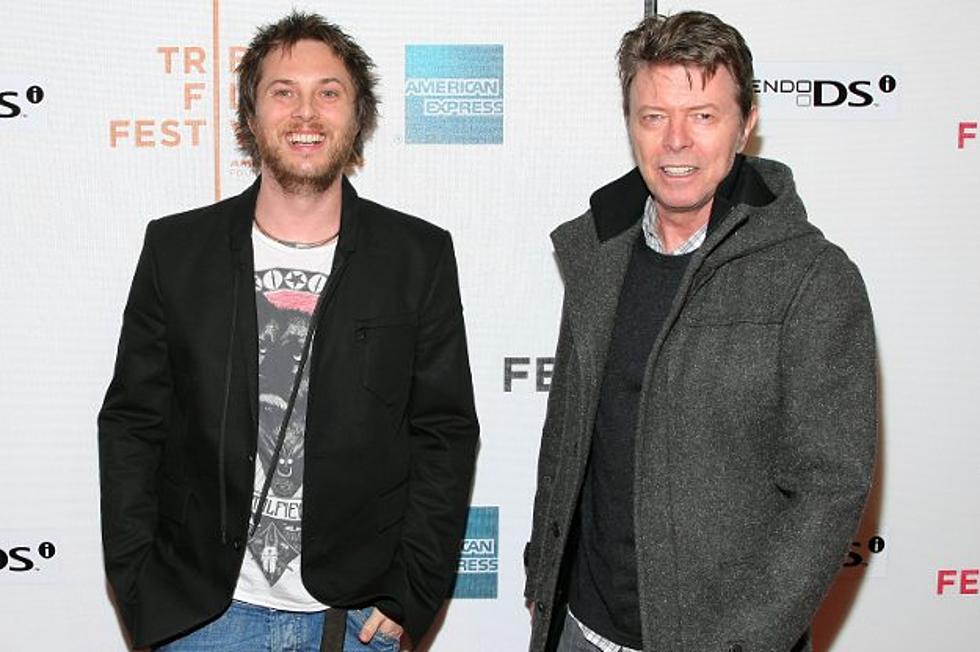 David Bowie’s Son, Director Duncan Jones, Opens Up About His Dad