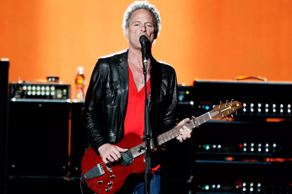 Fleetwood Mac Will Tour In 2012, According To Lindsey Buckingham