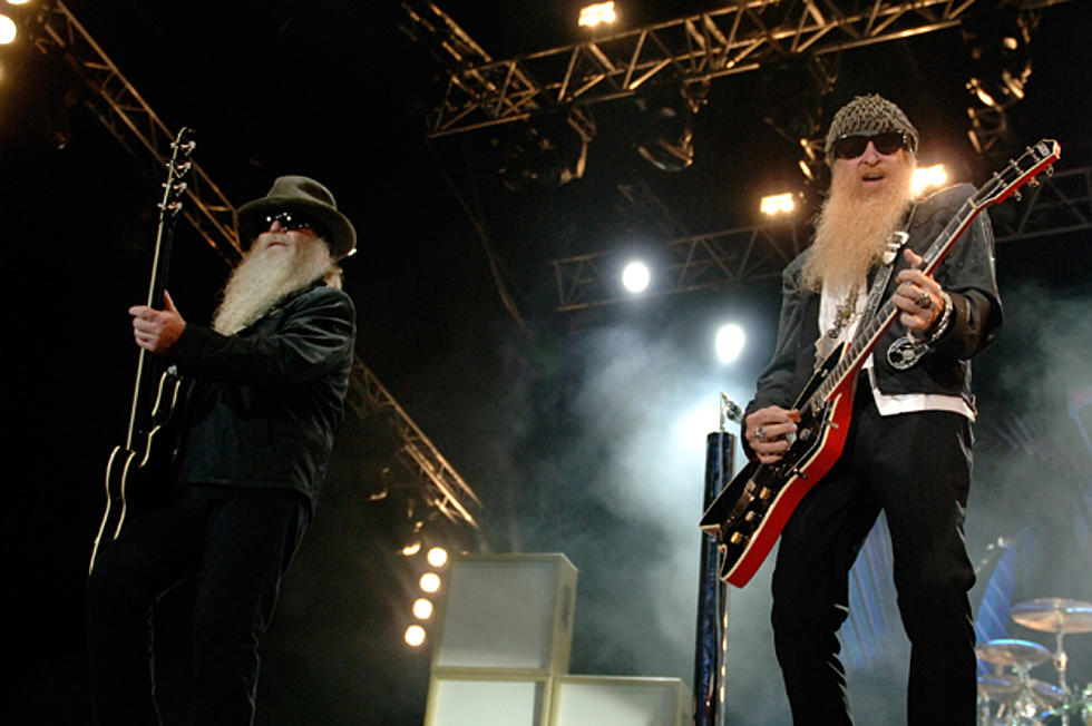 ZZ Top &#8216;Sowing and Stitching Away&#8217; at New Album, Says Billy Gibbons