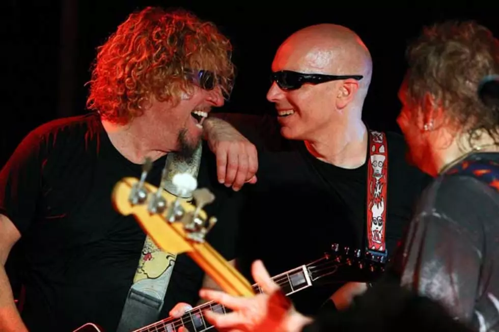 Chickenfoot Live Concert Webcast Date Announced
