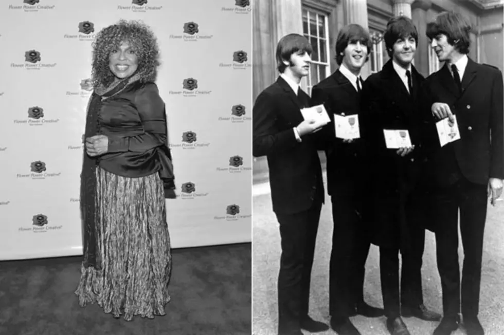 Roberta Flack Plans Beatles Tribute Album, Releases First Single