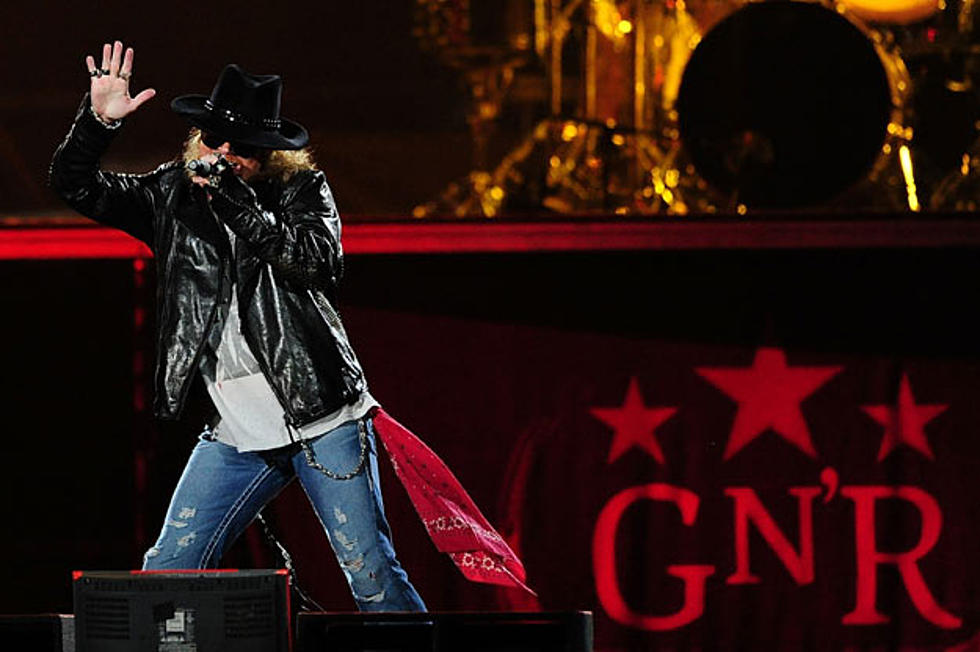 Guns N&#8217; Roses Add Halloween Show, Three Other Dates to Tour