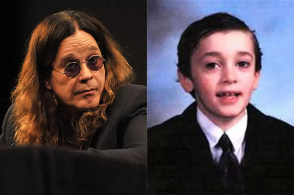 Ozzy Osbourne&#8217;s Music Helps Locate Missing Autistic Child