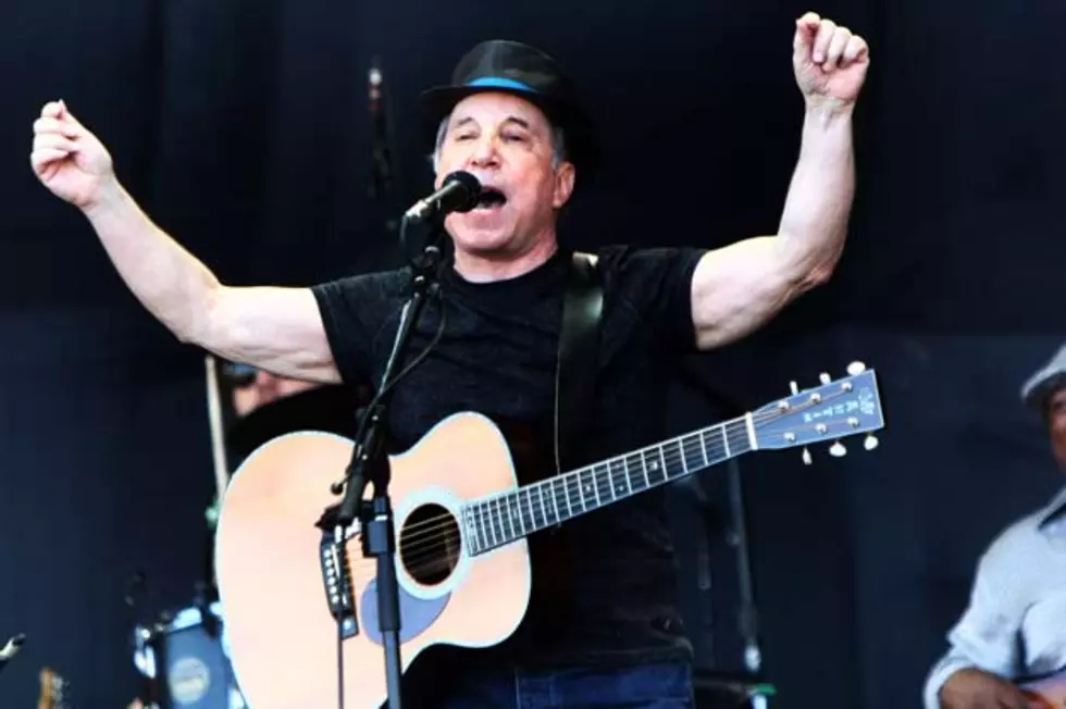 Paul Simon to Release &#8216;Songwriter&#8217; Two-Disc Set