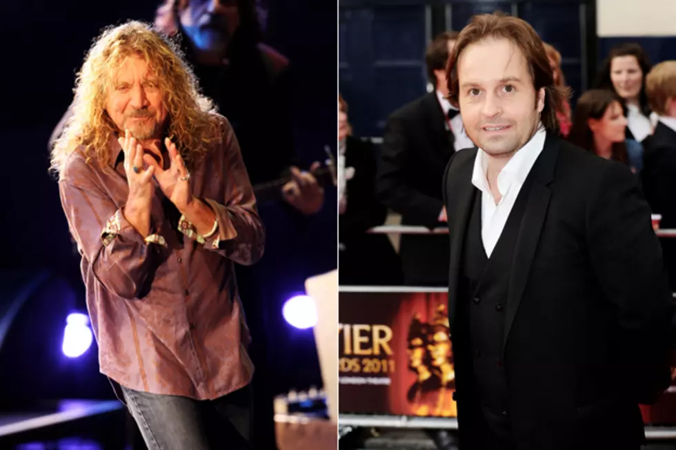 Robert Plant Teams Up With &#8216;Les Miserables&#8217; Star Alfie Boe for New Song, Possible Tour