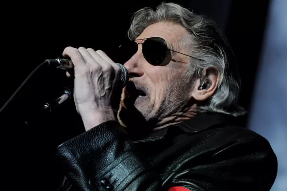 Roger Waters to Bring &#8216;Wall&#8217; Tour Back to America in 2012
