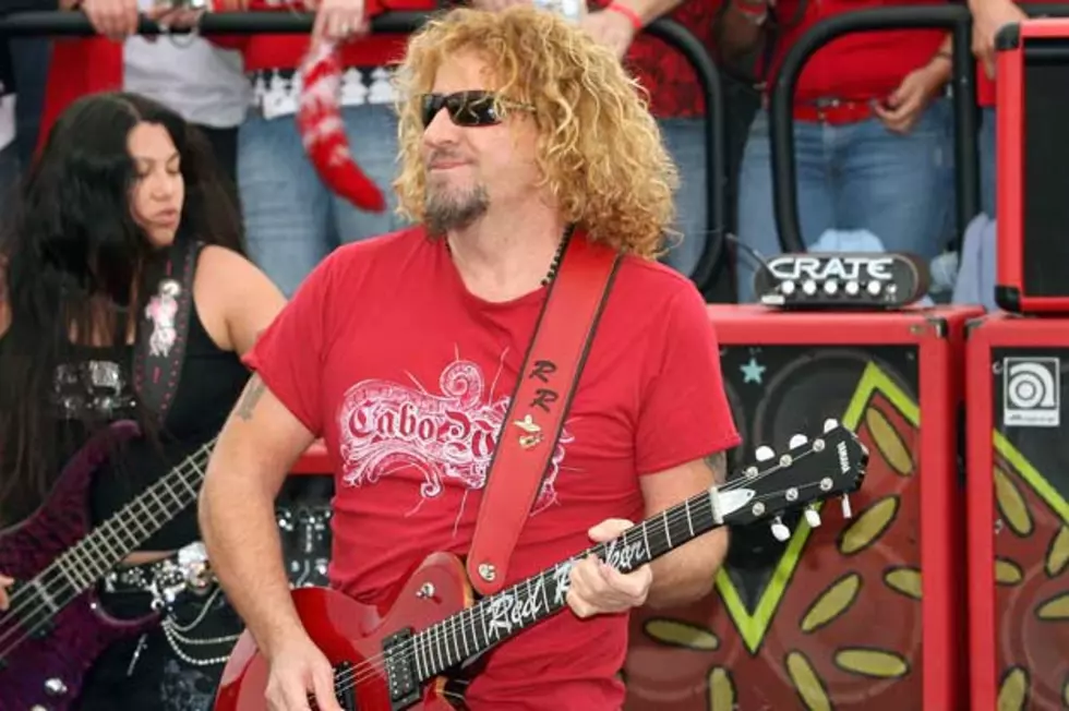 Sammy Hagar Says Montrose Could Have Been An &#8216;American Led Zeppelin&#8217;