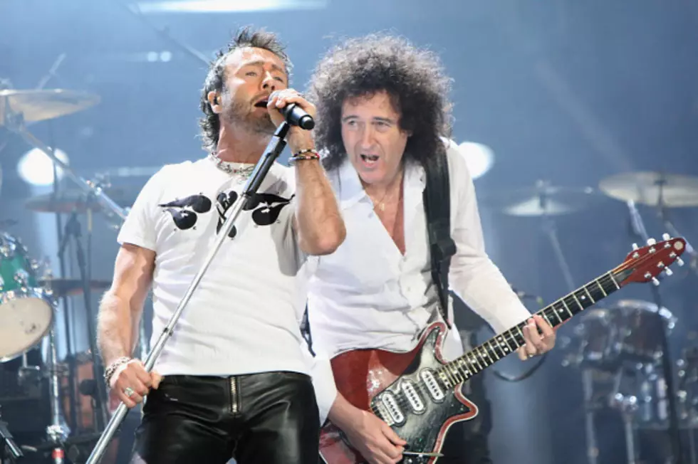 Paul Rodgers Joined By Brian May, Neal Schon on Upcoming Live DVD