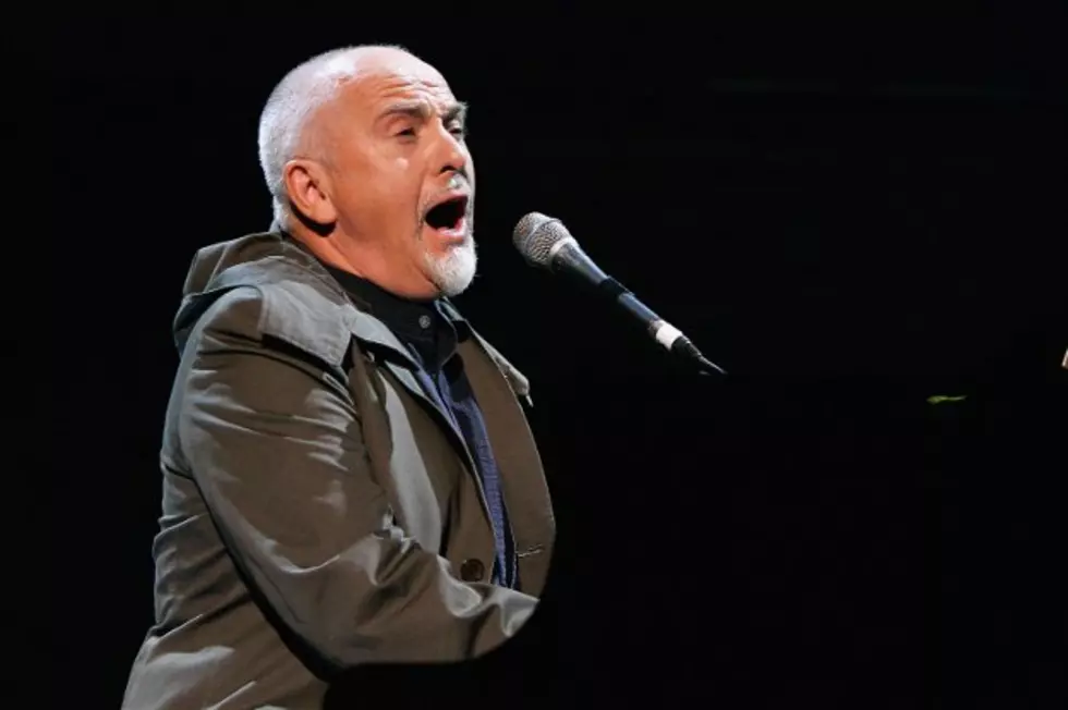 Peter Gabriel Draws On &#8216;Colors Of The Orchestra&#8217; To Revisit Old Songs