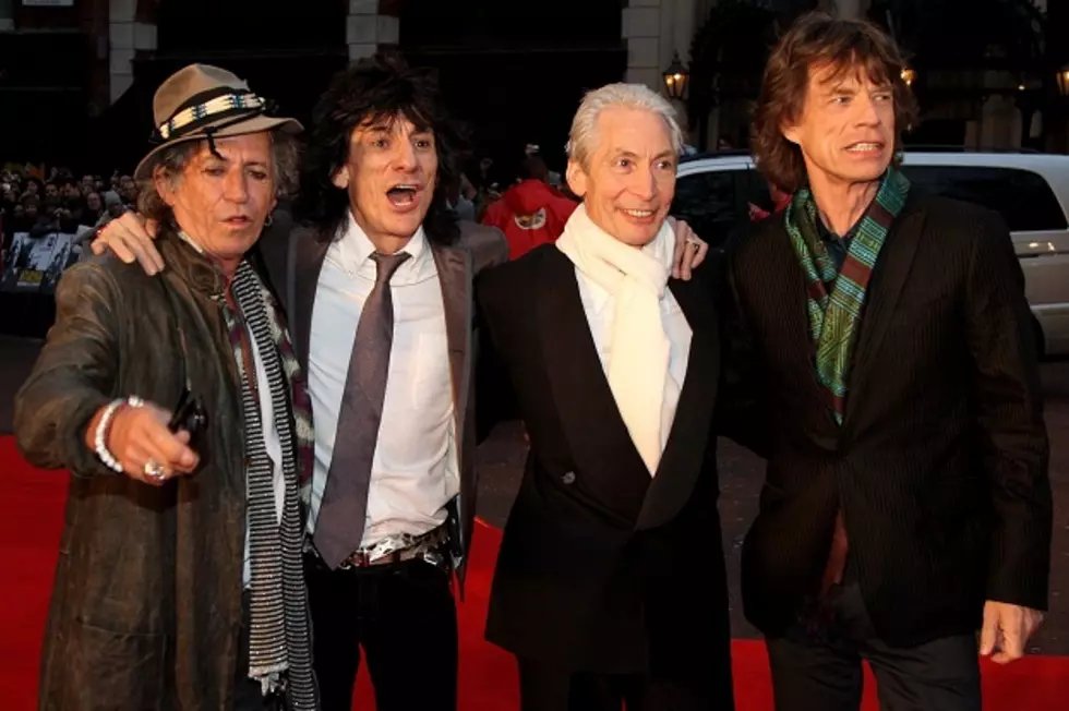 Mick Jagger Says Rolling Stones Not Planning 50th Anniversary Tour