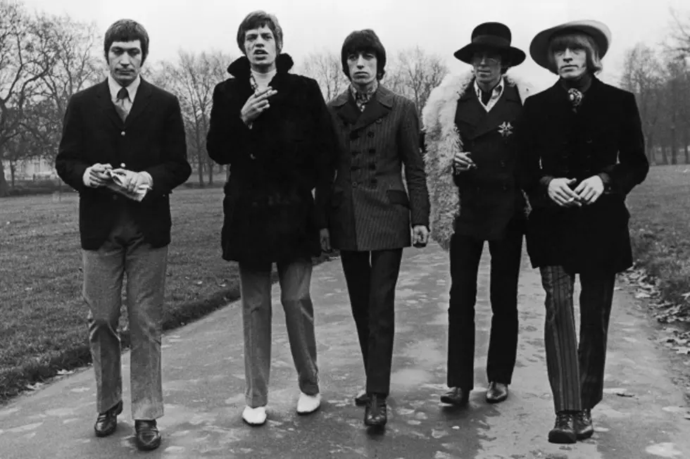 Rolling Stones Legendary &#8216;Ed Sullivan Show&#8217; Appearances Headed to DVD