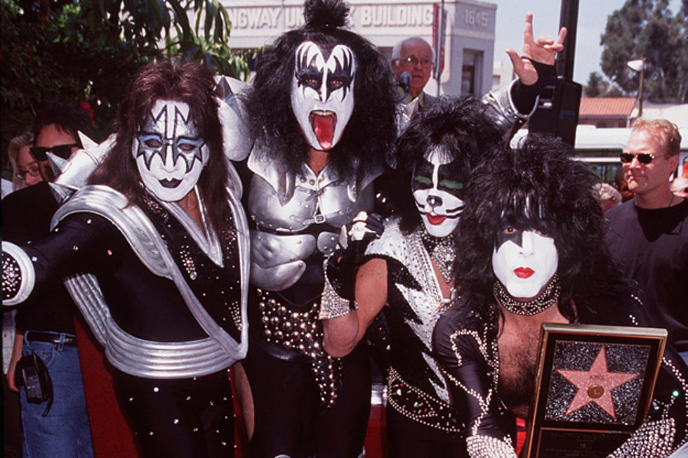 Ace Frehley Says Gene Simmons Saved Him From Drowning&#8230;Twice!