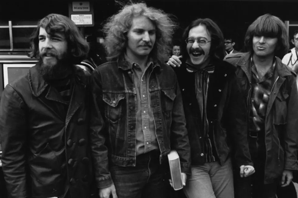 Creedence Clearwater Revival’s Doug Clifford Discusses His Influences, Punk Rock and Revisited’s Future