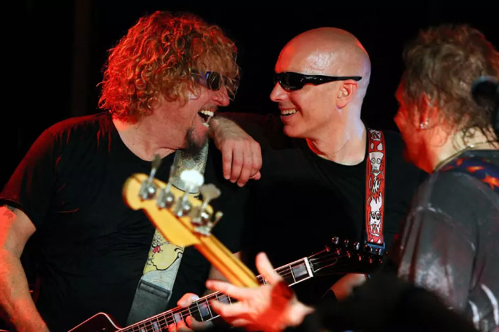 Chickenfoot Launches Web Page to Help Hungry, Unemployed Fans