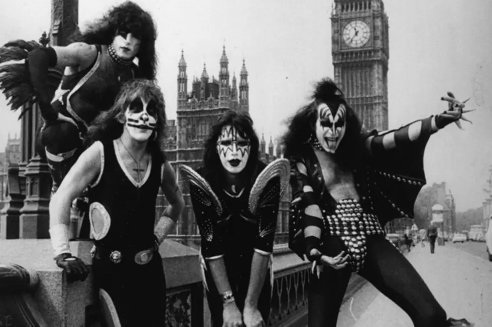 Ace Frehley Calls Kiss ‘A Bunch of Dirty Rotten Whores’