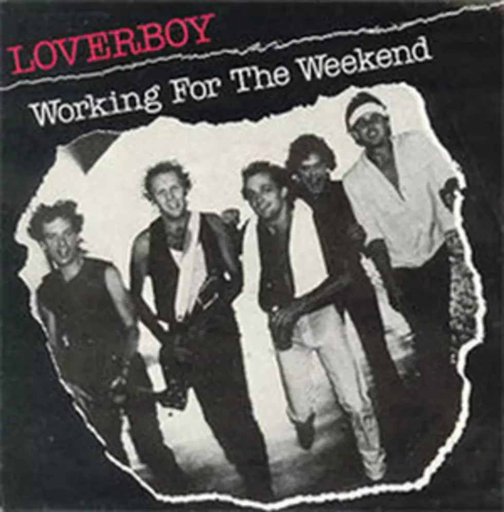 Loverboy&#8217;s &#8216;Working for the Weekend&#8217; Fuels New Toyota Camry Commercial