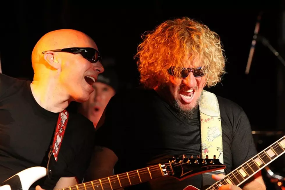 Chickenfoot Unveil Video for ‘Three and a Half Letters’