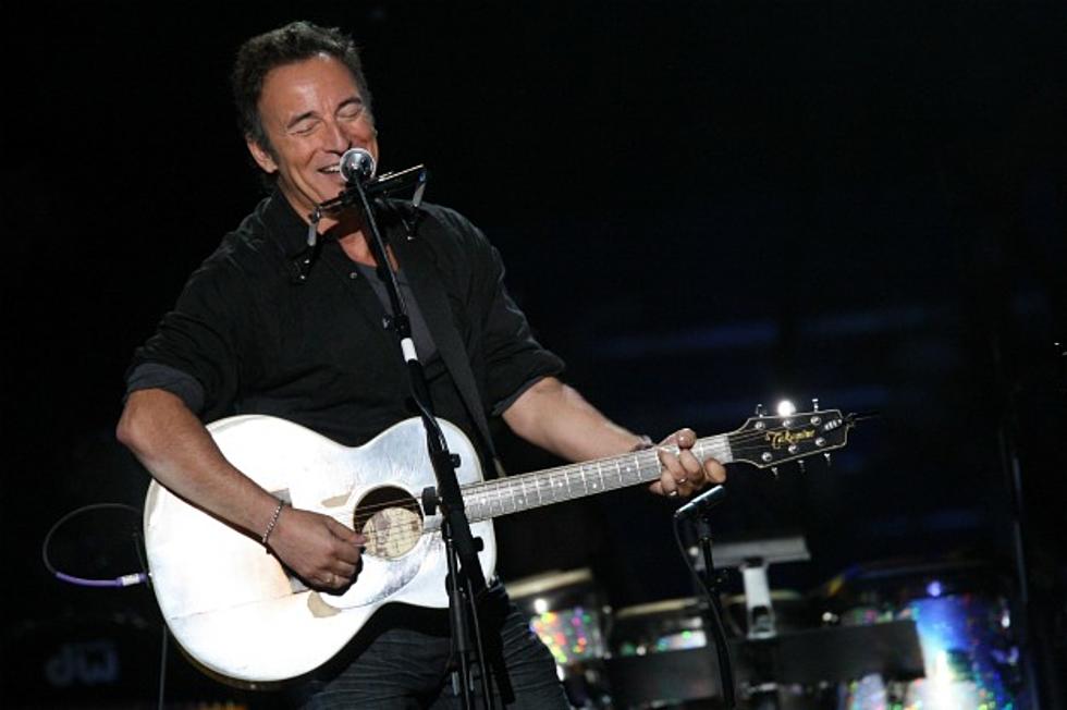 Bruce Springsteen Plays Three-and-a-Half Hour Show in Pittsburgh