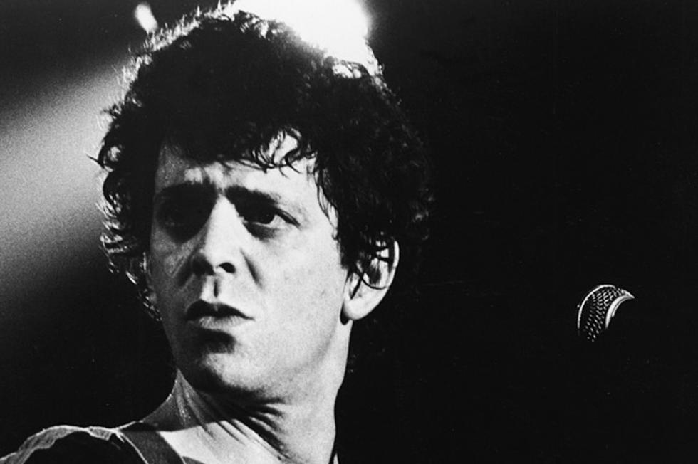 Lou Reed Gets Serious About Great Lyrics And Jukebox Hits On New Playlist