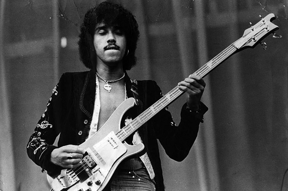 The Day Phil Lynott Died