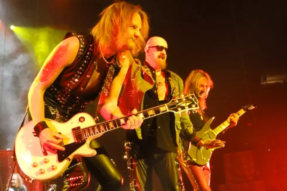 Judas Priest Rocks Cleveland: Exclusive Photos