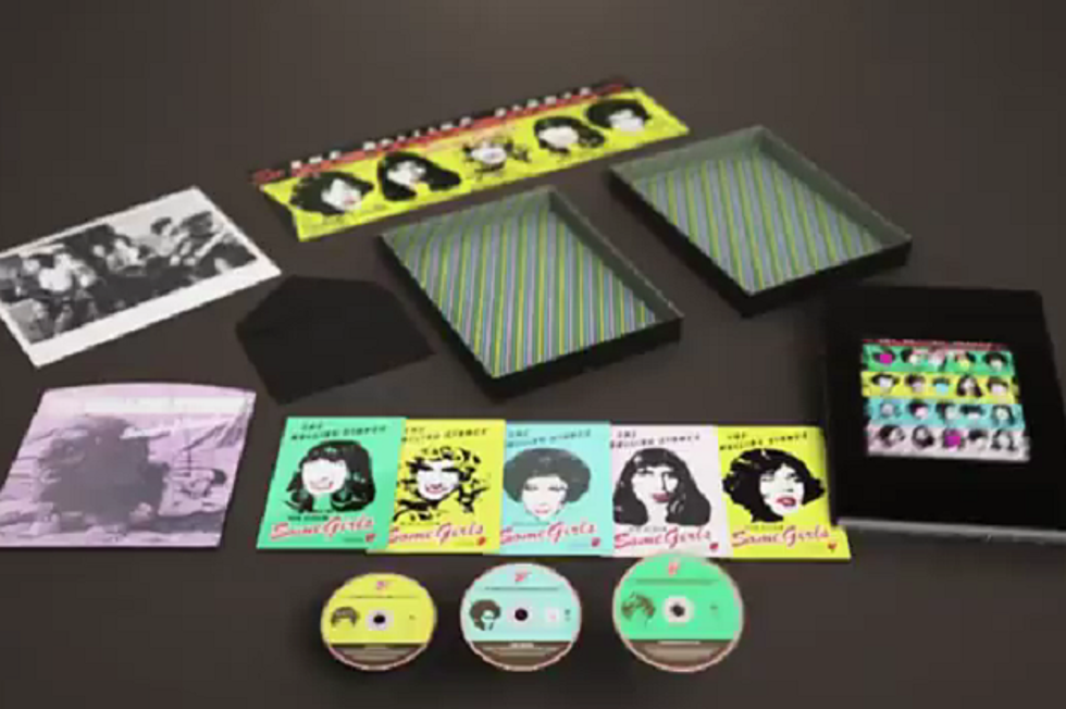 Rolling Stones&#8217; &#8216;Some Girls&#8217; Super Deluxe Box Set Revealed in Video