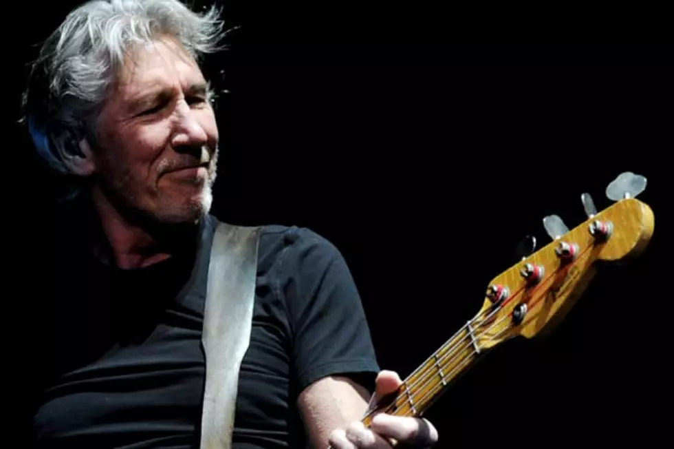 Roger Waters Announces 2012 &#8216;The Wall&#8217; Tour Dates