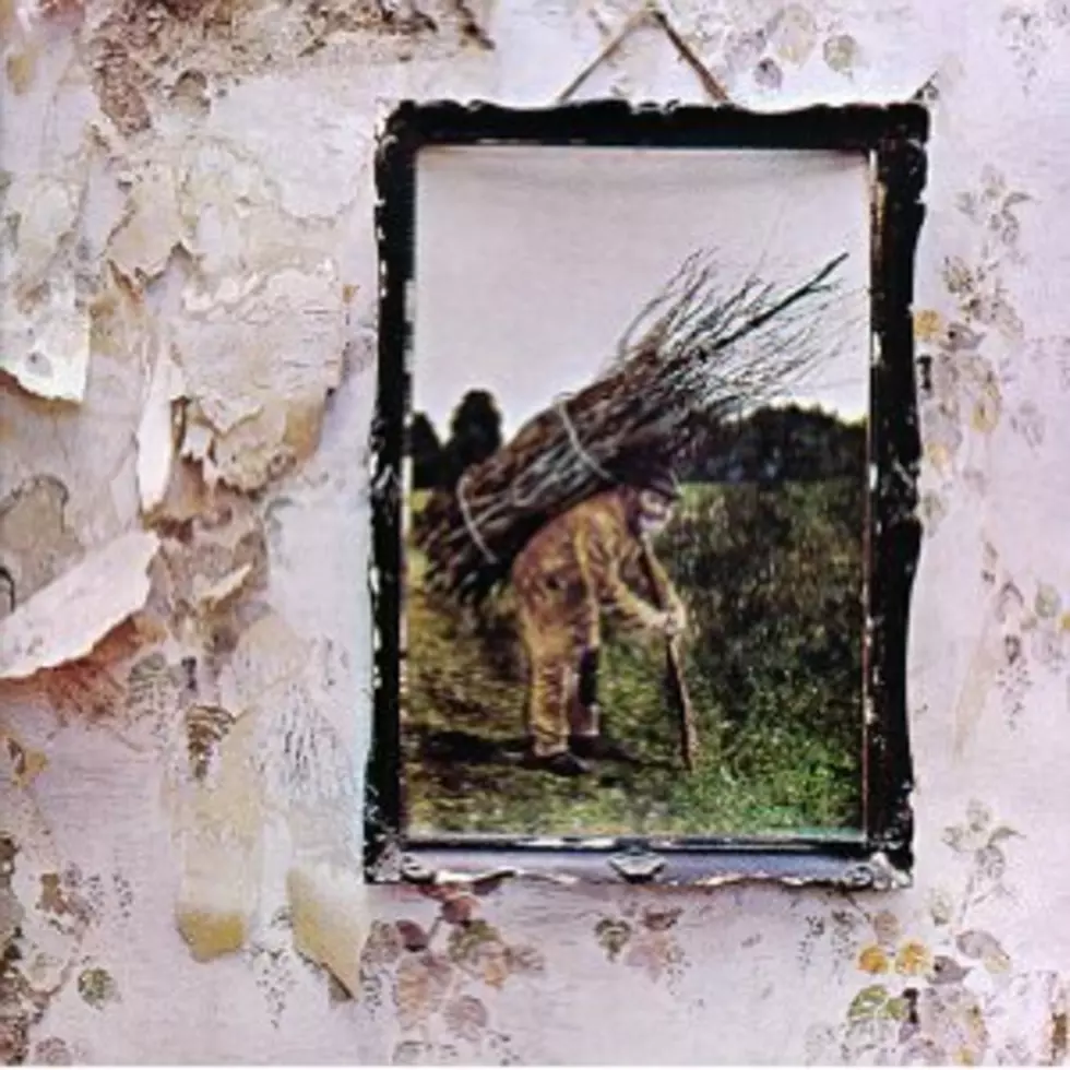 42 Years Ago: Led Zeppelin &#8216;IV&#8217; Released