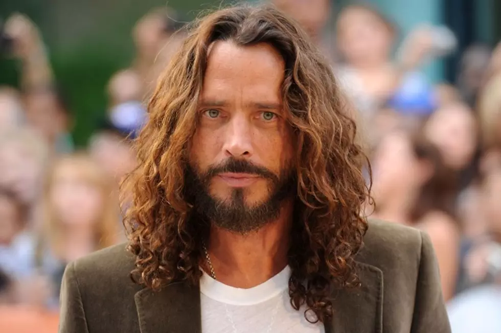 Chris Cornell Streaming Select Tracks From &#8216;Songbook&#8217; Online
