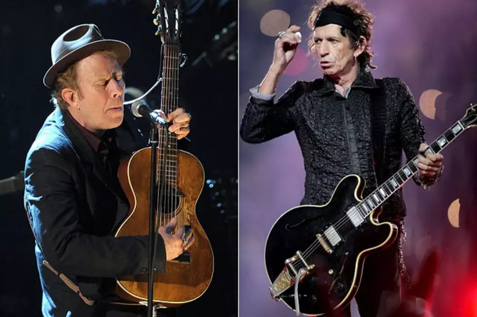 Tom Waits on Keith Richards: ‘There’s Nobody In the World Like Him’