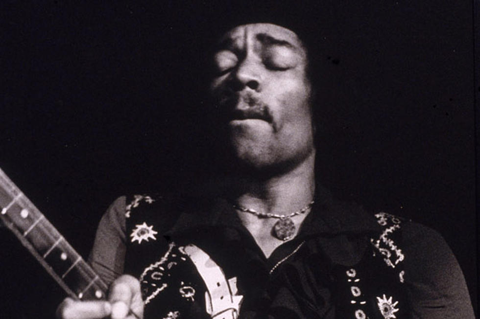 Jimi Hendrix&#8217;s &#8216;Rock Band&#8217; Catalog Adding Seven New Tracks