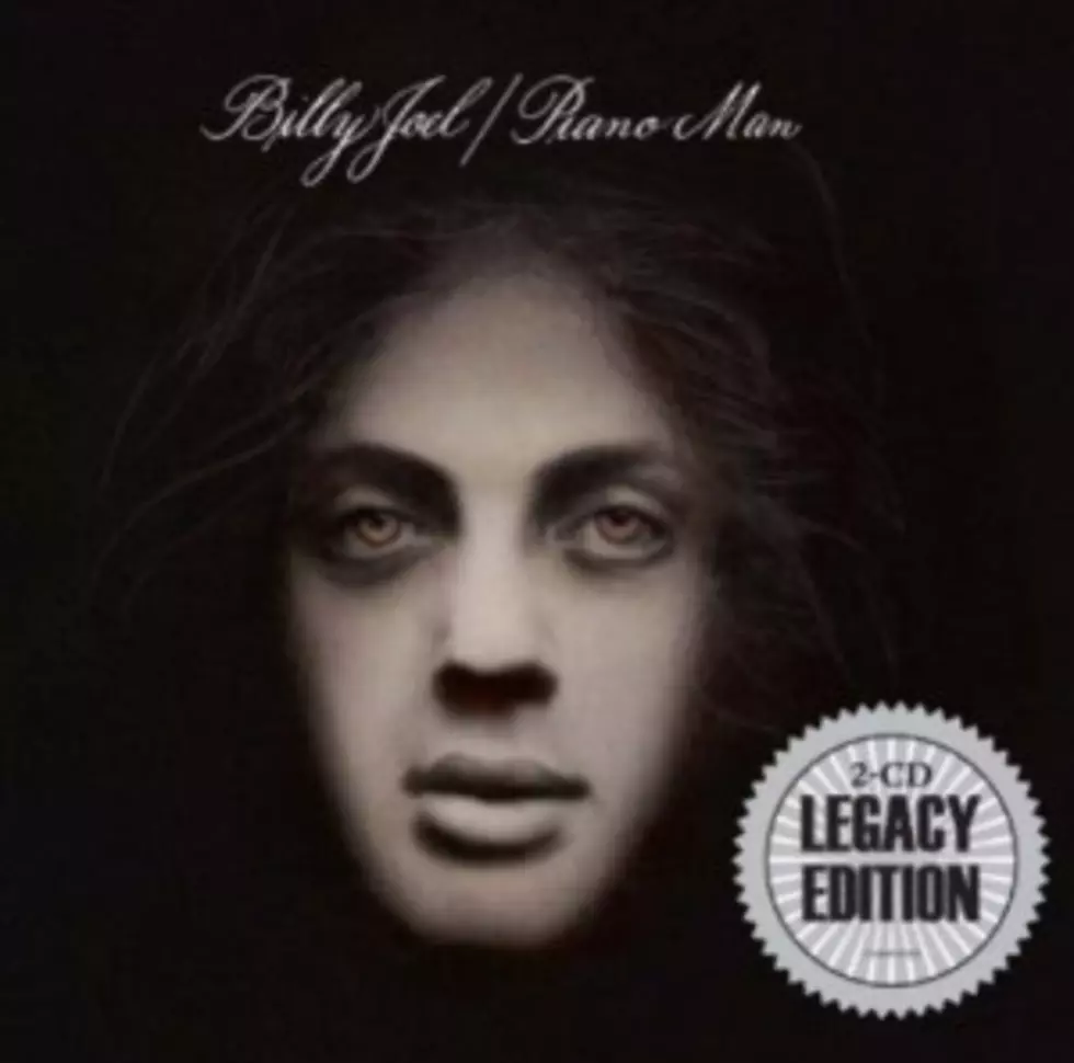 Billy Joel, &#8216;Piano Man&#8217; (Legacy Edition) &#8211; Album Review