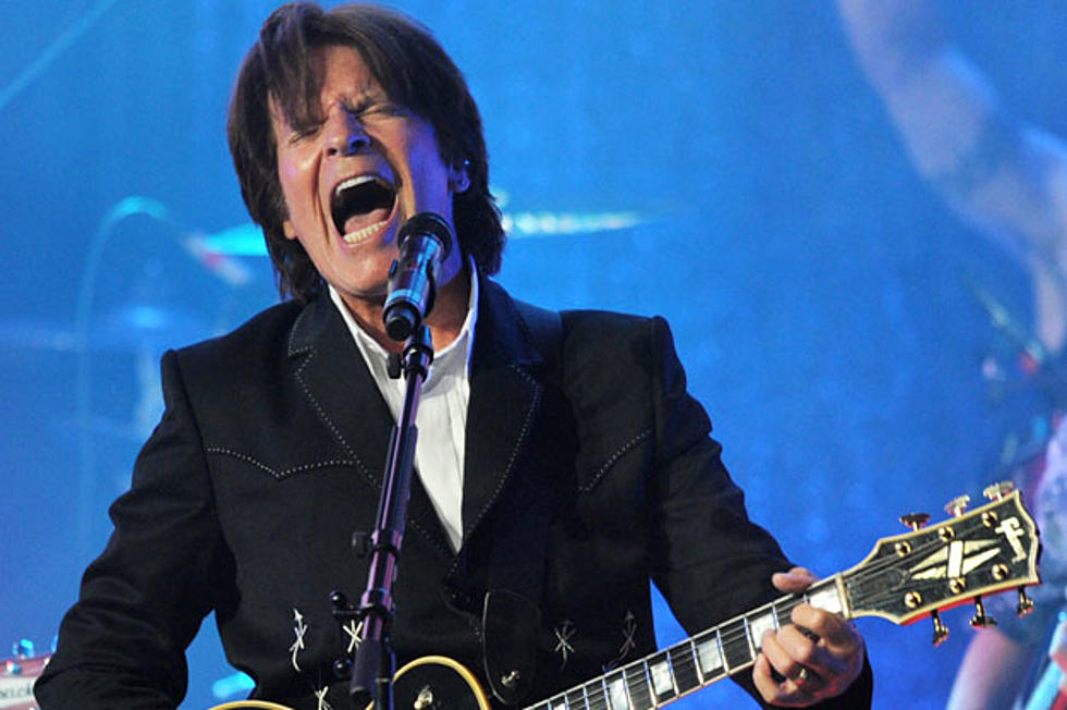 John Fogerty Performs Theme Song for ‘Bones’ Spin-Off
