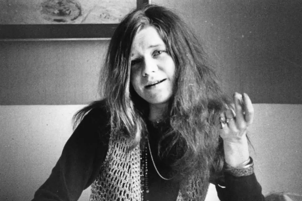 Janis Joplin Fans Can Look Forward to a New Live Album in March