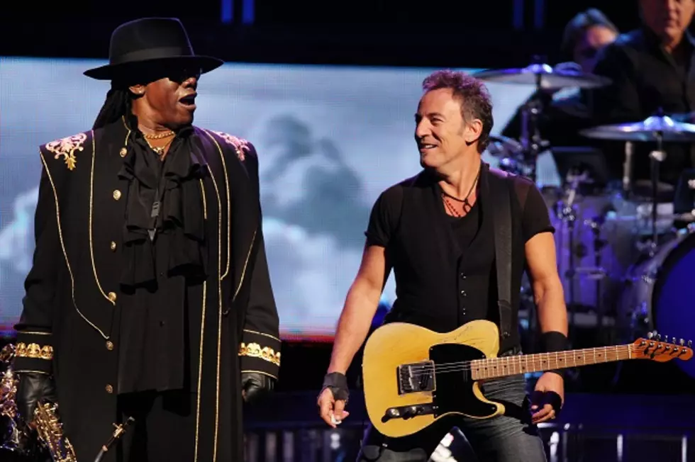 Favorite Clarence Clemons Song – Readers Poll