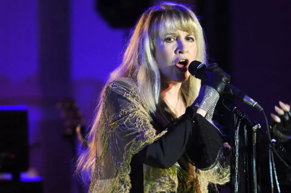 Stevie Nicks To Appear On ‘Up All Night’ TV Show