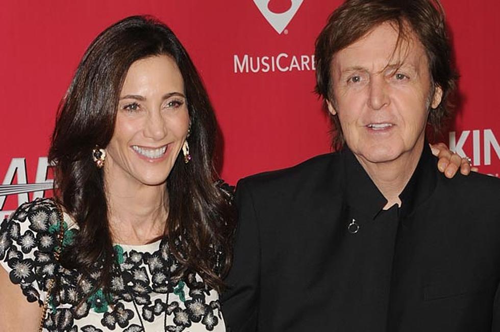 Neil Young, Foo Fighters + More Honor Paul McCartney at MusiCares’ 2012 Person of the Year Award Ceremony
