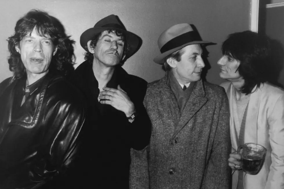 Rolling Stones Release Videos from New ’81 Archive Live Album