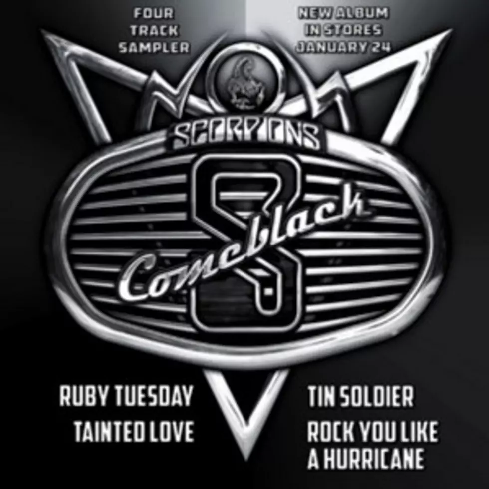 Scorpions, &#8216;Ruby Tuesday&#8217; &#8211; Song Review
