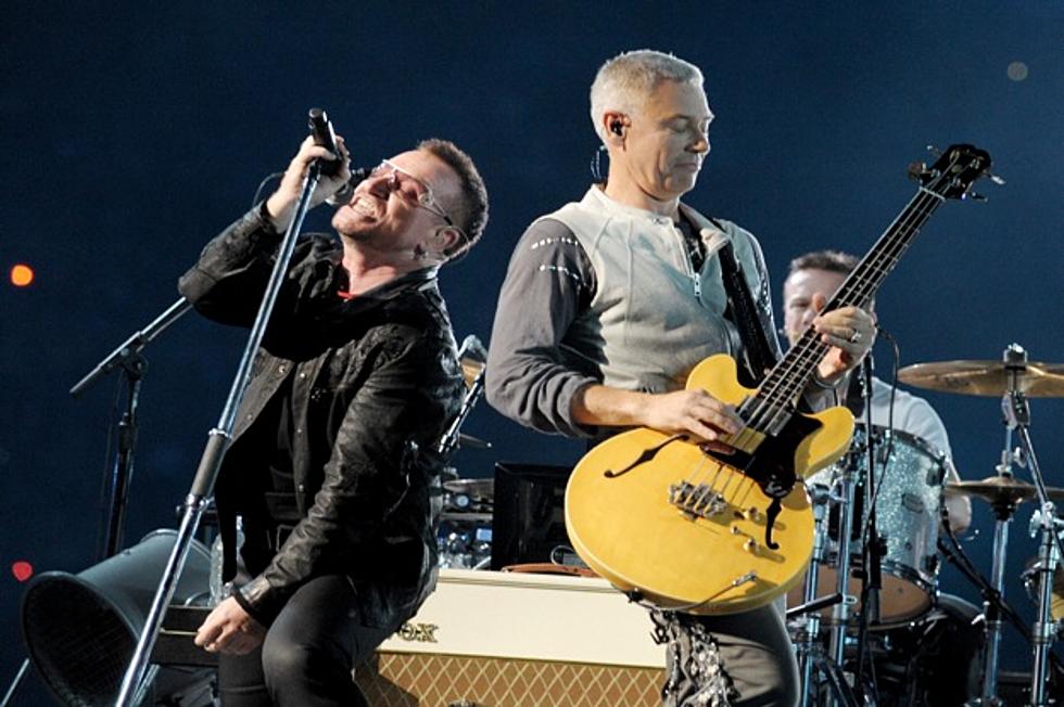 U2’s Adam Clayton Seeking Millions in Misappropriated Funds Lawsuit