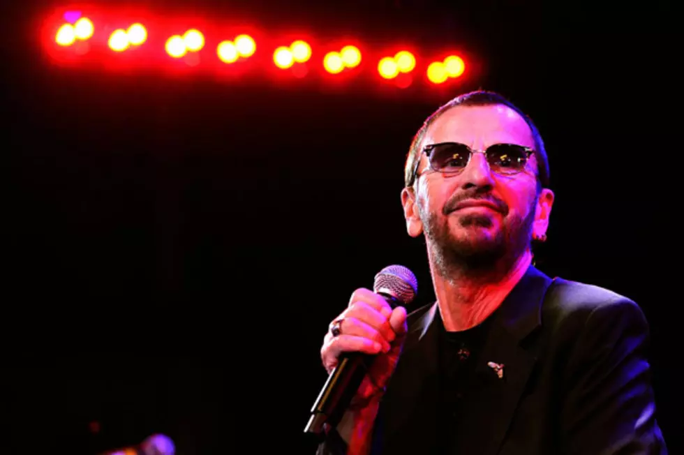 Ringo Starr – 2012 Summer Tour Guide