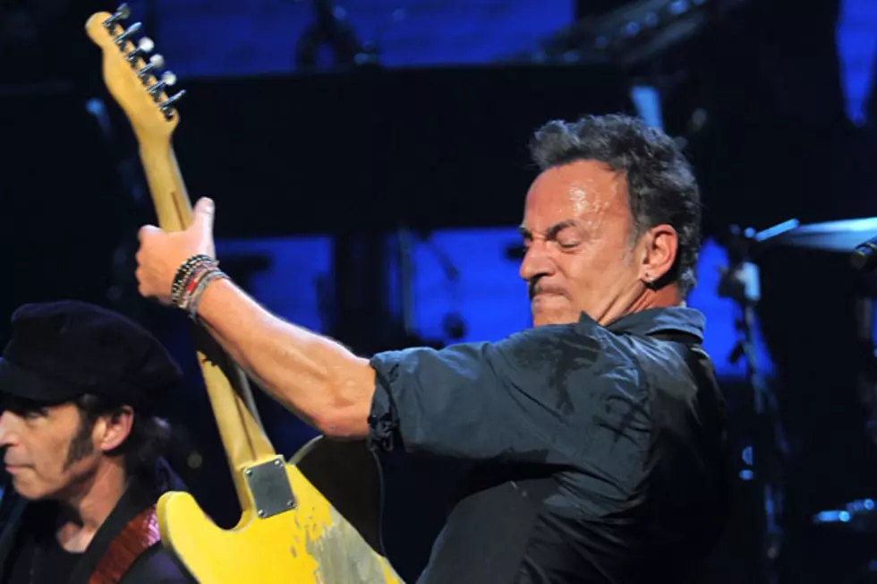 Bruce Springsteen + the E Street Band &#8211; 2012 Summer Tour Guide
