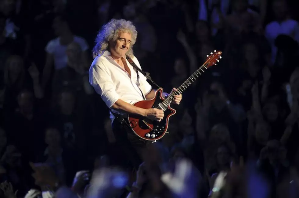 Queen’s Brian May Talks About His Concern for Wild Animals Prior to Benefit Performance in South Africa