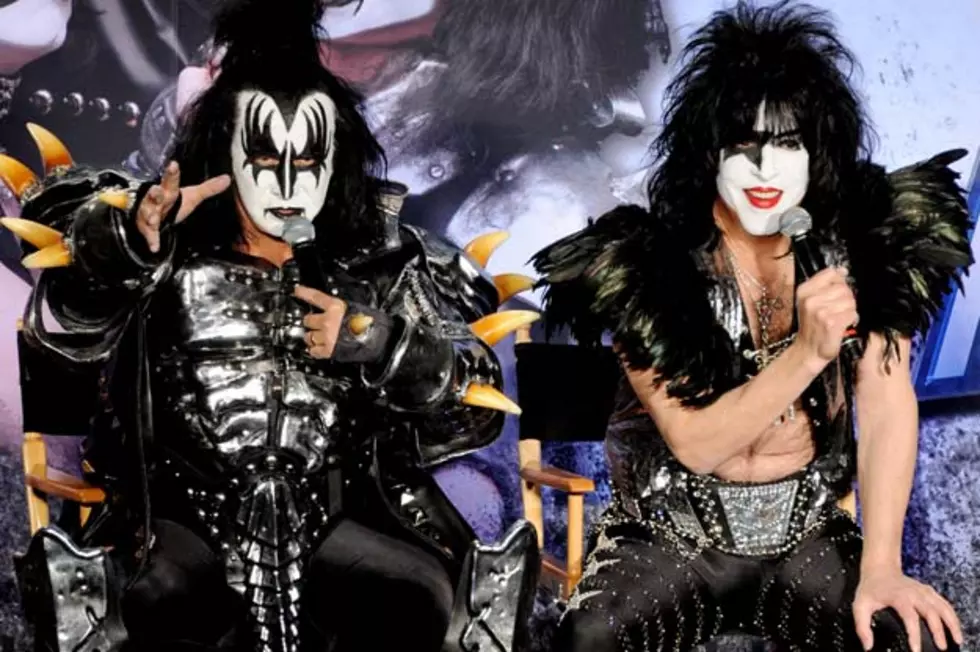 Kiss on Rock and Roll Hall of Fame: &#8216;We&#8217;ll Just Buy It and Fire Everybody&#8217;