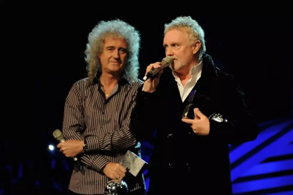Queen’s Brian May and Roger Taylor Perform on American Idol